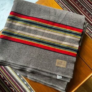 Pendleton Blanket